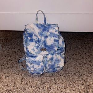 mini backpack